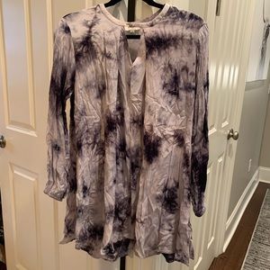 Tie-Dye Tunic